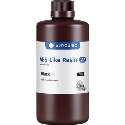 AnyCubic ABS V2 černý 1kg – Zboží Živě