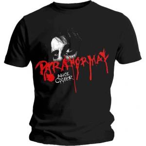Alice Cooper Paranormal Eyes Black L Риза (ACTEE19MB03)