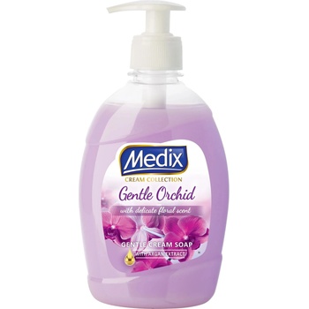 MEDIX Течен сапун Medix Orchid 400мл