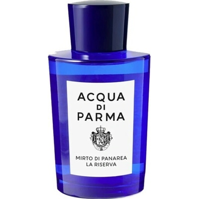 Acqua di Parma Blu Mediterraneo Mirto Di Panarea La Riserva parfumovaná voda unisex 180 ml