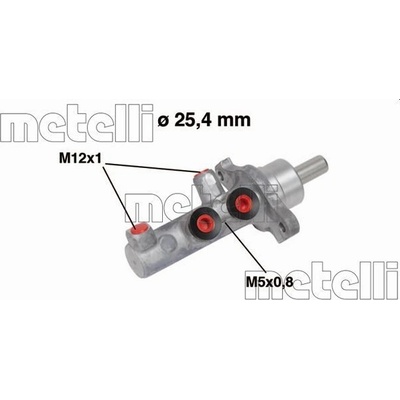 Hlavný brzdový válec METELLI 05-0569