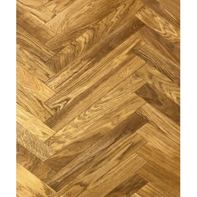 Dabex Herringbone Dub Natur prírodný oxidatívny olej 2,058 m²