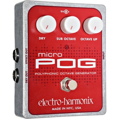 Electro-Harmonix MICRO POG