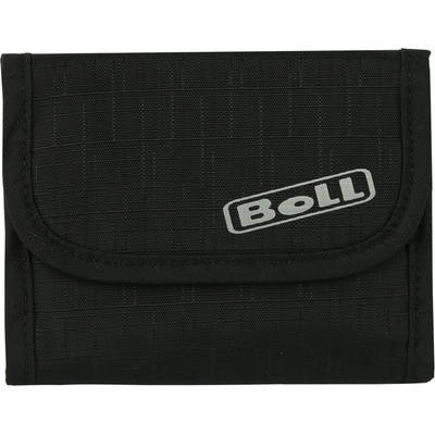 BOLL Peněženka Boll Deluxe Wallet black/lime
