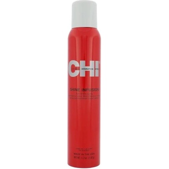 Farouk Systems CHI Shine Infusion Hair Shine Spray грижа за блясък и освежаване на косата 150 g