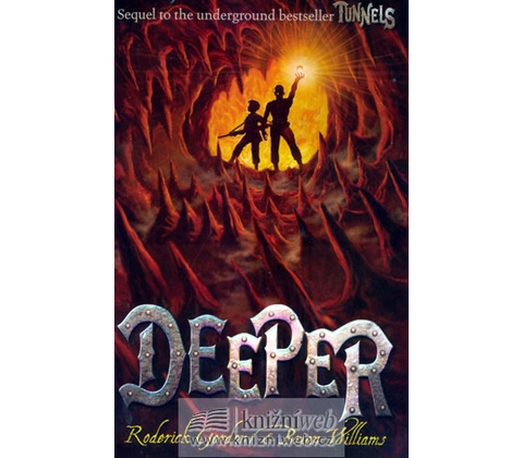 Deeper - Roderick Gordon, Brian Williams