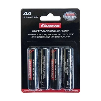 Carrera 600103 batérie 8x AA alkalické