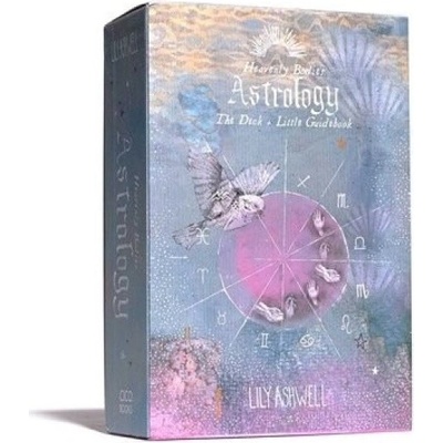 Heavenly Bodies Astrology, Deck and Hardback Guidebook (Deluxe Boxset) Ryland, Peters & Small Ltd