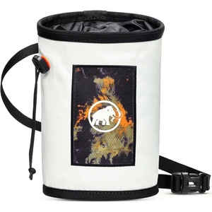 Mammut Торбичка за магнезий MAMMUT Gym Print white
