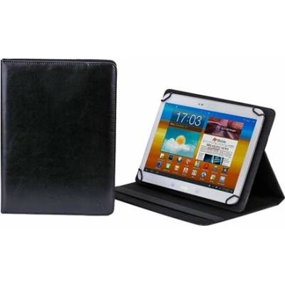 RIVACASE 3007 univerzální pouzdro na tablet 9"/9,7"/10,5" umělá kůže černé 6907801030073