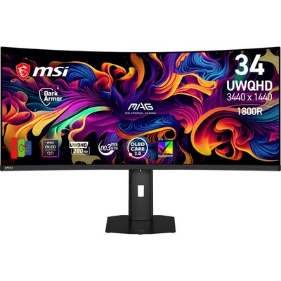 MSI AG 341CQP QD-OLED X28