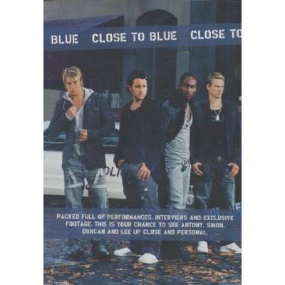 Blue Close To Blue DVD