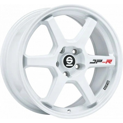 SPARCO JP-R 8x18 5x100 ET45 white