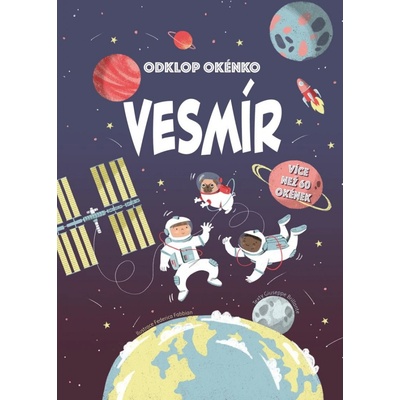 Odklop okénko Vesmír