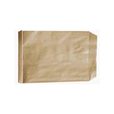 Taška E4 s X dnom a odtrhávacou páskou 280x400x40 150g