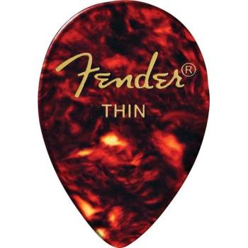 Fender 358 Shape Перце за китара (198-0358-100-KUS)