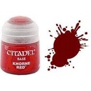 GW Citadel Base: Khorne Red 12ml