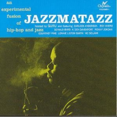 JAZZMATAZZ VOL.1 - GURU
