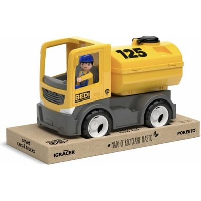 Efko 27272 Multigo Build cisterna s řidičem