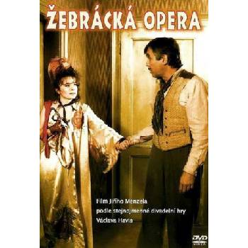 DM discont The Beggar's Opera - DVD (005708)
