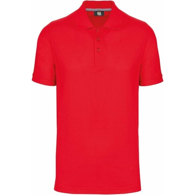 Kariban WK WK 274 red Polo