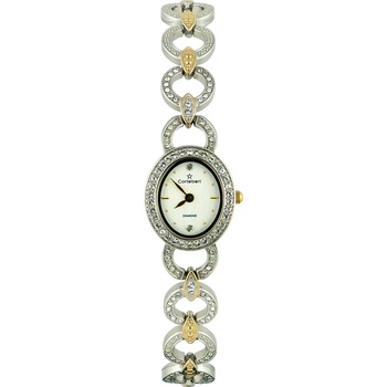 Cortebert Дамски часовник Cortebert G196-WSGS (B--G196-WSGS DIAMOND)