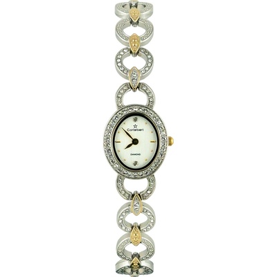 Cortebert Дамски часовник Cortebert G196-WSGS (B--G196-WSGS DIAMOND)