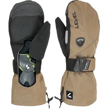 Level Fly mitt olive green