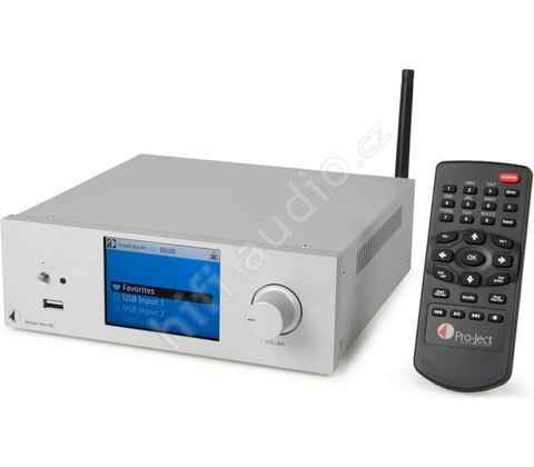 PRO-JECT Stream Box RS