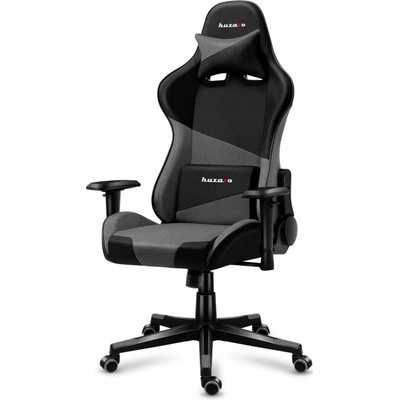 Huzaro Force 6.2 čierno-sivé