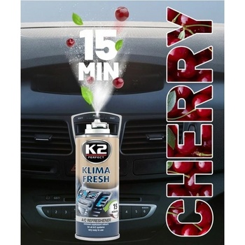 K2 KLIMA FRESH CHERRY 150 ml