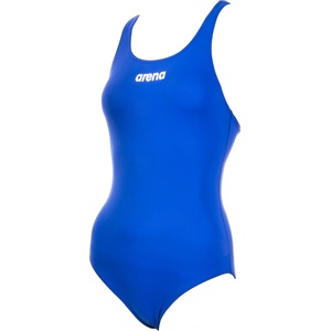 arena Dívčí plavky arena solid swim pro junior blue 28