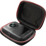 TELESIN Защитна чанта за Telesin DJI Osmo 360, напълно затворена (S6-PRC-21-TDJ)
