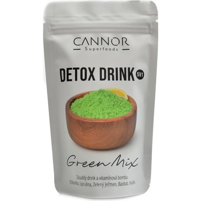 Cannor Detox drink 5v1 60 g