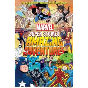 Amazing Adventures (ISBN: 9781419771446)
