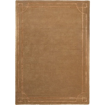 Flair Rugs Теракотен ръчно изработен вълнен килим 120x170 cm Gatsby - Flair Rugs (503119380073)