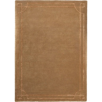 Flair Rugs Теракотен ръчно изработен вълнен килим 120x170 cm Gatsby - Flair Rugs (503119380073)