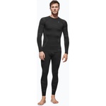 Alpinus Мъжки комплект термо бельо Alpinus Active Idre black