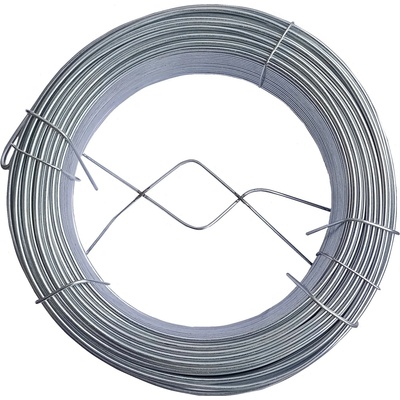 Drôt viazací, 1,2mm, 1 zväzok (100m), Zn