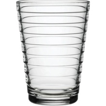 Aino Aalto Clear set Iittala 2 x 330 ml