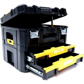 Image 1 of DEWALT TSTAK II + IV Combo DWST83395-1