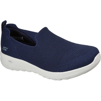 Image 1 of Skechers Дамски маратонки Skechers Go Walk Joy Slip On Trainers Womens - Navy/White