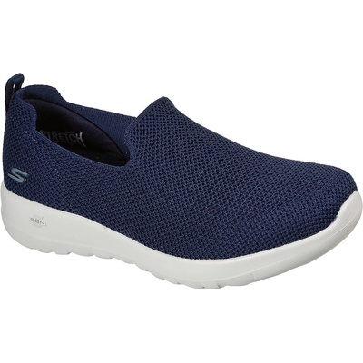 Skechers Дамски маратонки Skechers Go Walk Joy Slip On Trainers Womens - Navy/White