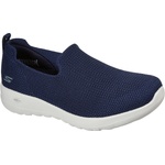 Skechers Дамски маратонки Skechers Go Walk Joy Slip On Trainers Womens - Navy/White