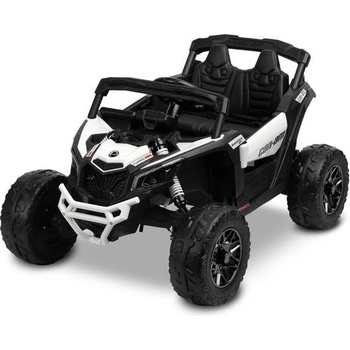 Toyz Акумулаторен Джип Maverick Бял Caretero Toyz Atv/ Бъги (TOYZ-7245)