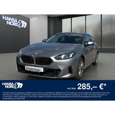 BMW 120i 125 kW