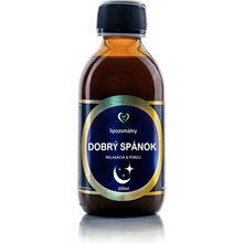 Zdravý svet Lipozomálny Dobrý spánok 200 ml