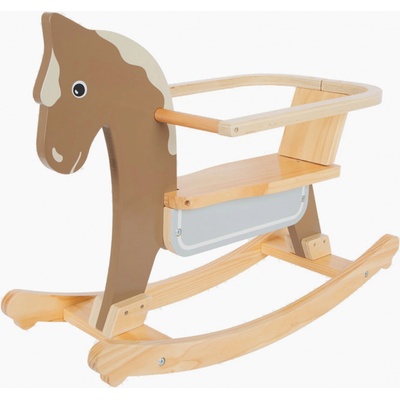 Small Foot houpací koník s hrazením