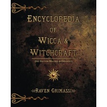 Encyclopedia of Wicca & Witchcraft Grimassi RavenPaperback