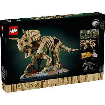 Image 1 of LEGO® Jurassic World - Dinosaur Fossils: Triceratops (77985)